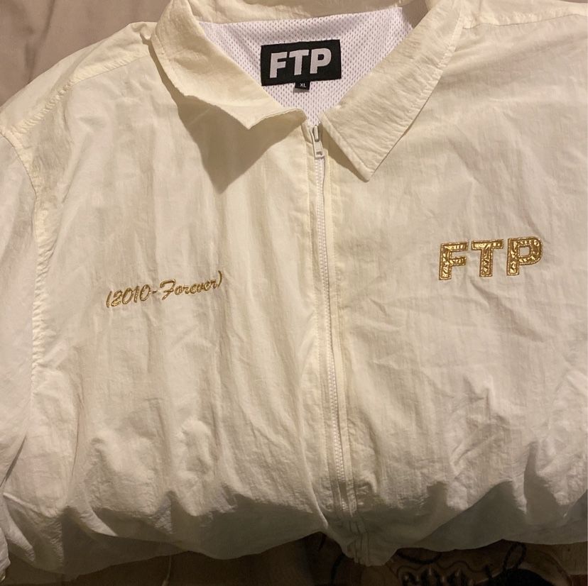 Ftp 10 Year Jacket