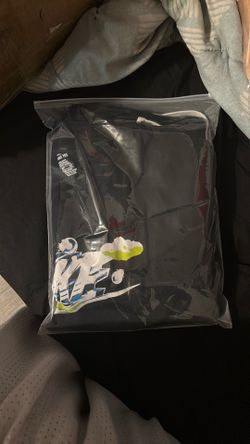 Black S Nike Set (Shirt & Shorts)