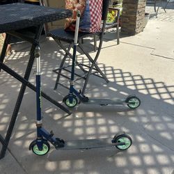 Mongoose scooters
