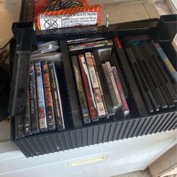 DVD Movies All For $5 
