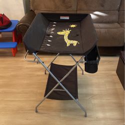 Baby Changing Table 