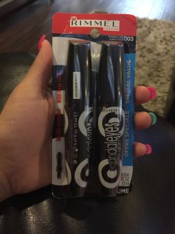 RIMMEL Mascara