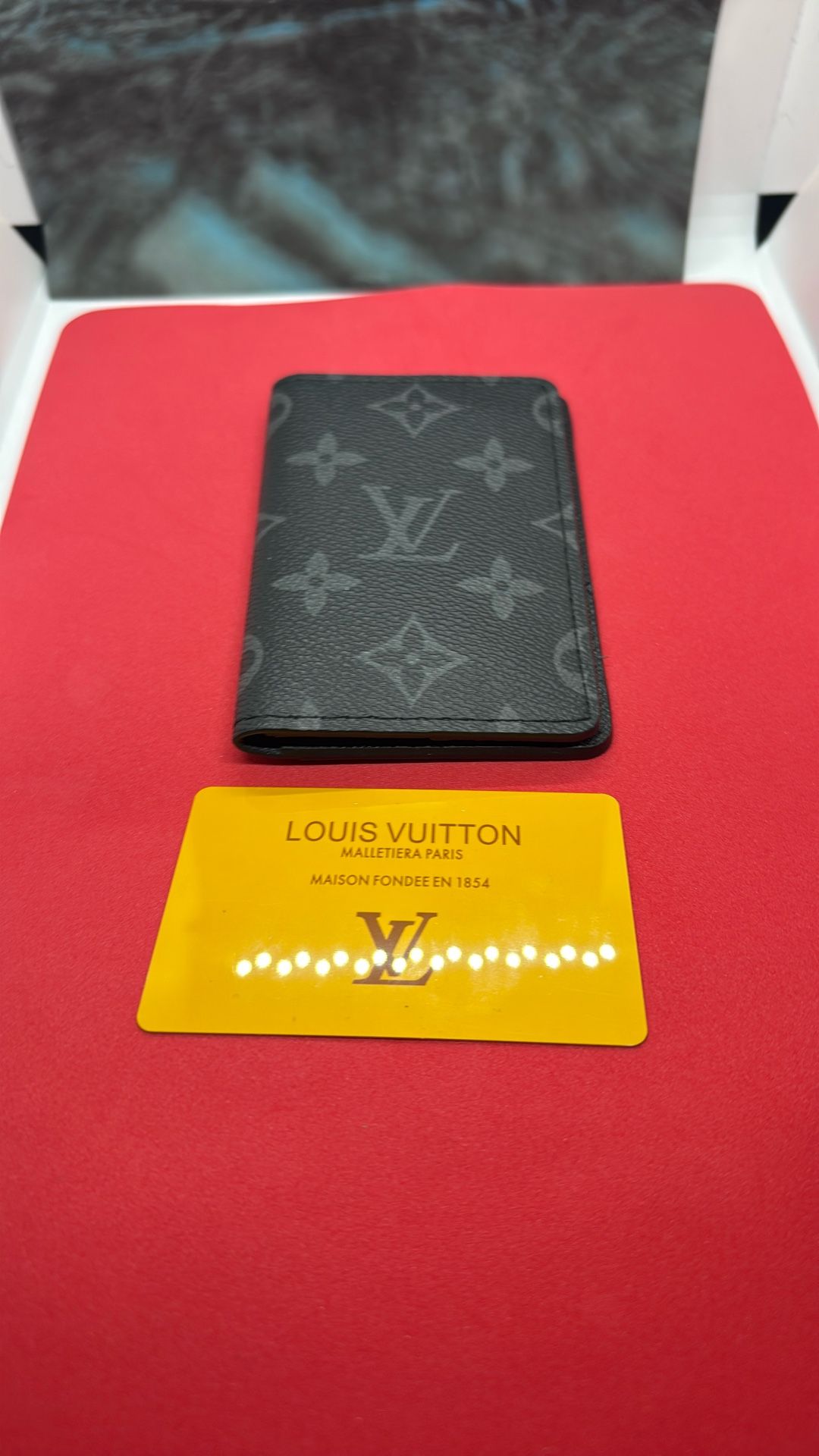 Louis Vuitton Monogram Wallet