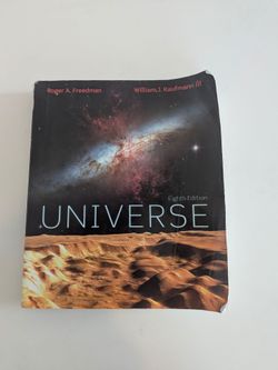 Universe 8th Edition