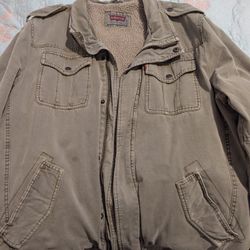 Levi's Jacket (Large)