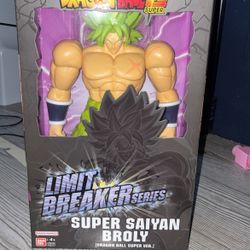 Dragon Ball Super Broly 