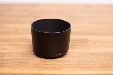 Sony ALC-SH115 Lens Hood for 55-210mm zoom lens SEL55210