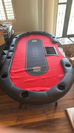 GutShot Poker Table