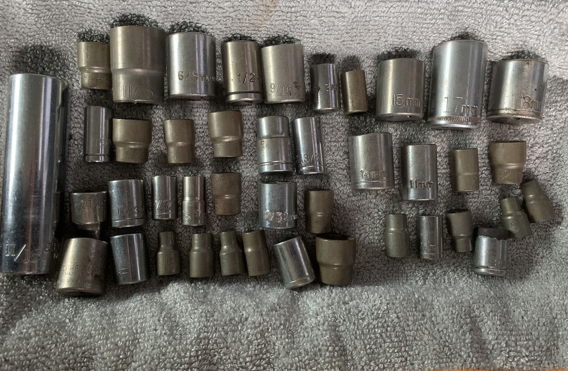 40+ Sockets