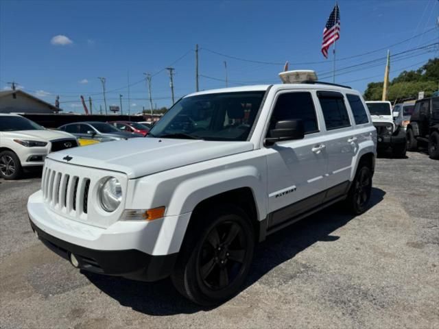 2015 Jeep Patriot