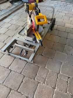 12” miter saw