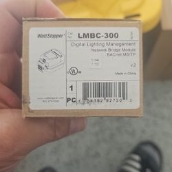 WattStopper LMBC-300 Digital Lighting Control Network Bridge Module, LMBC-300