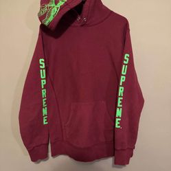 Supreme Anti Hero Medium