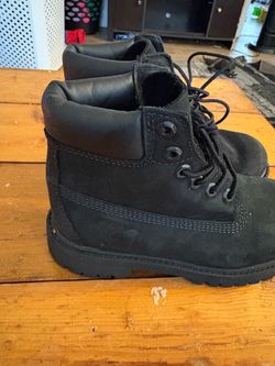 Boys timberlands