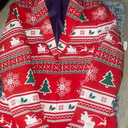 Christmas Suit
