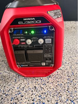 Honda portable generator