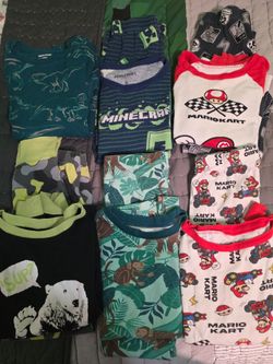Boys pjs
