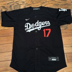Ohtani Black Jersey