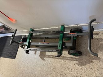 Metabo HPT UU240F Universal Miter Saw Stand