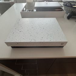 XBOX ONE X