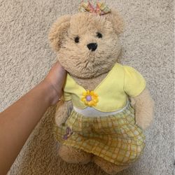 teddy bear