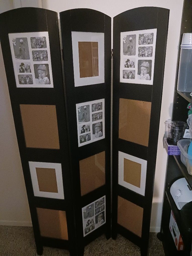 Nice Picture Wall Devider