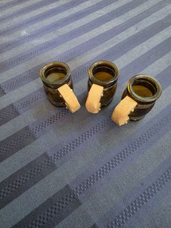 Shot glasses