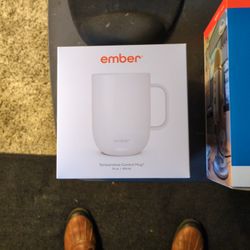 Ember temperature Control Mug 2