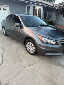 2012 Honda Accord