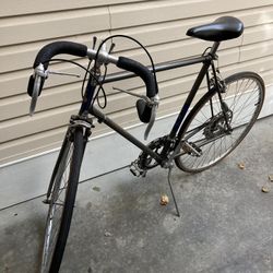 Raleigh Record Vintage Bike 