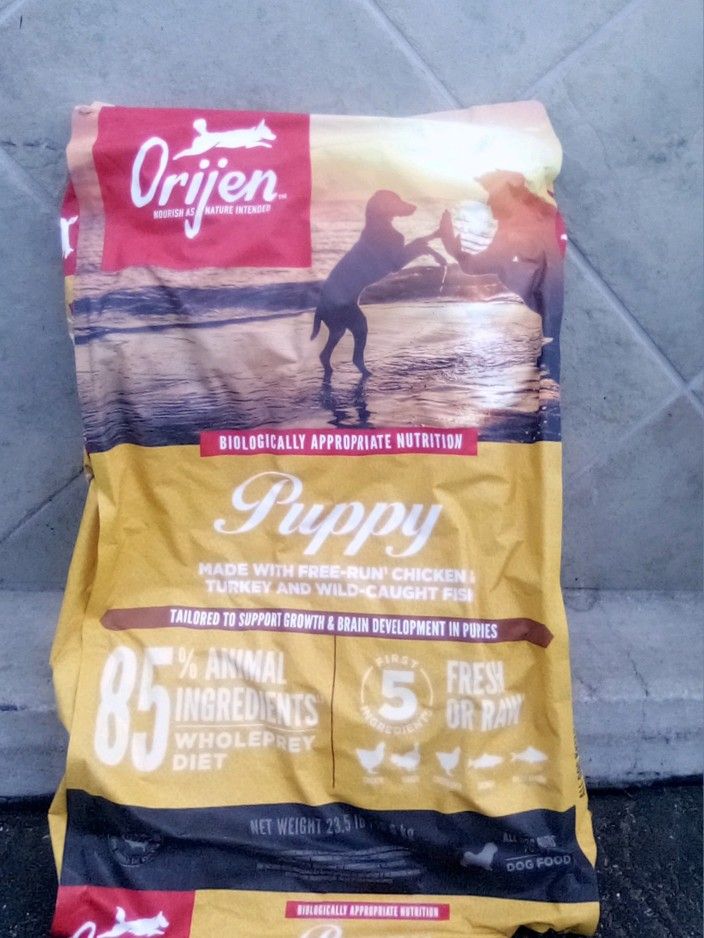 ORIJEN FOR SALE DOG FOOD