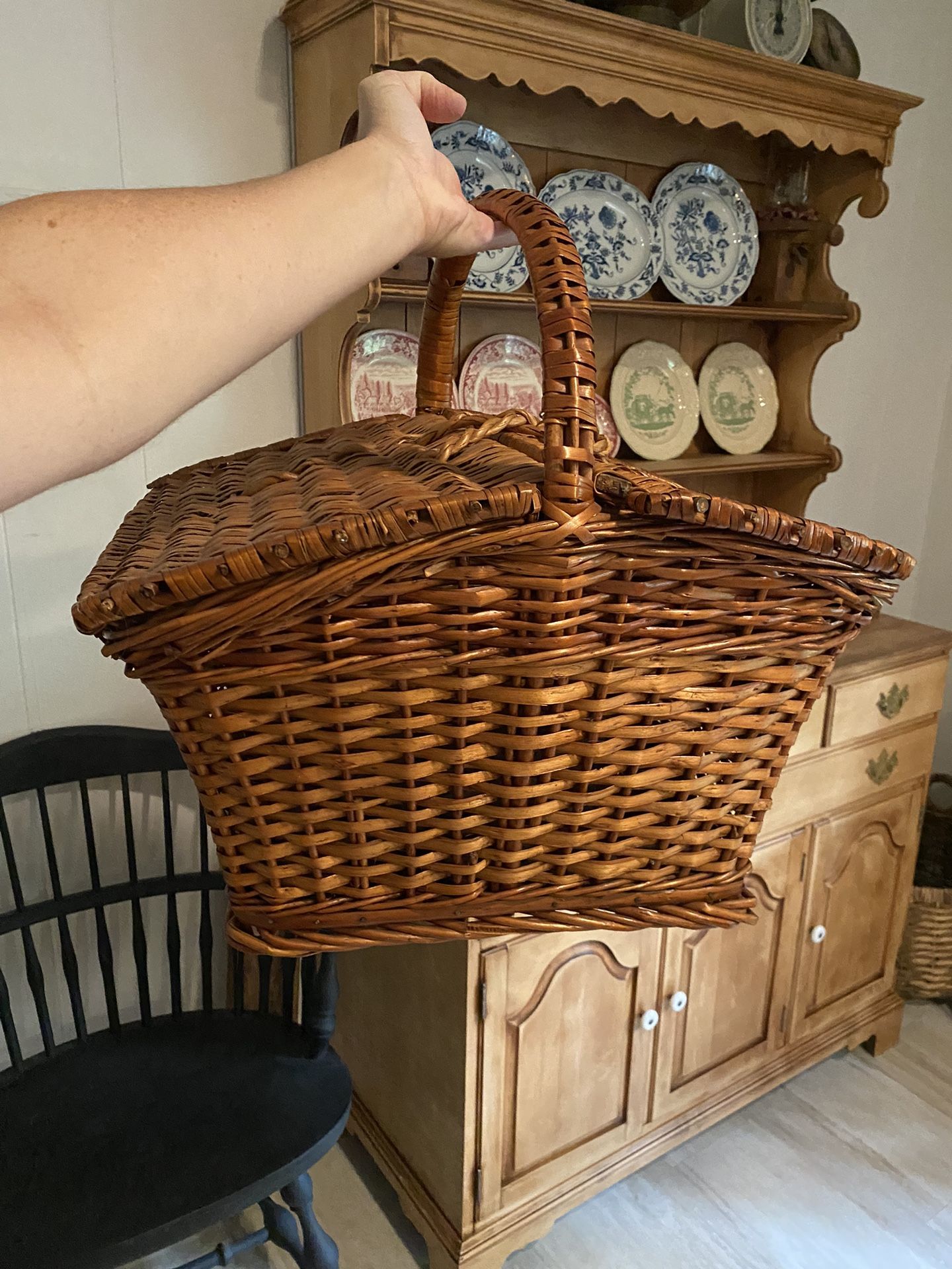 Antique Basket