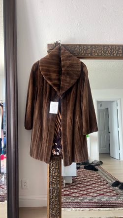 Sheered Mink
