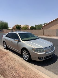 2009 Lincoln MKZ