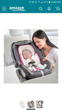 Summer Infant Snuzzler Support for Car Seats
