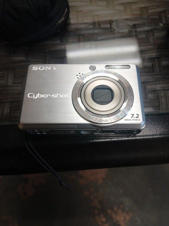 Sony Cyber-shot
