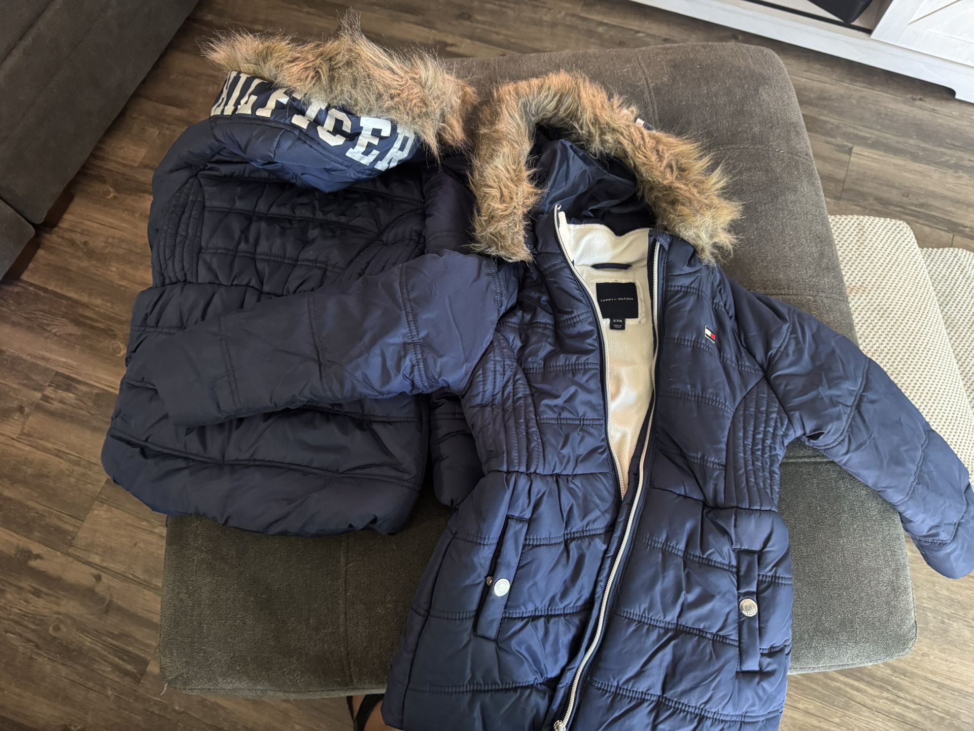 Tommy Hilfiger Kids Jacket 2 Of Them