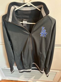 Nike LA Dodgers Full-Zip Track Jacket size medium