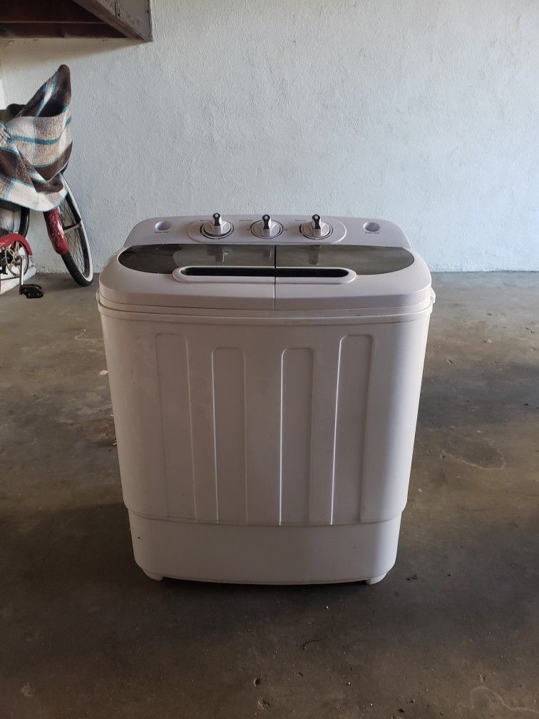 portable washer