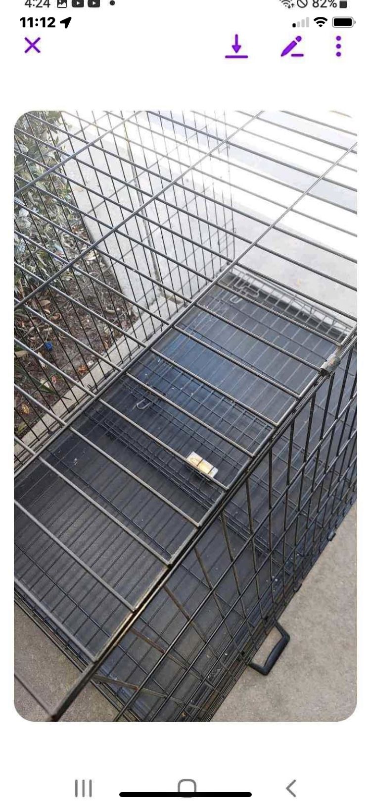 Biiiig Pet Cage