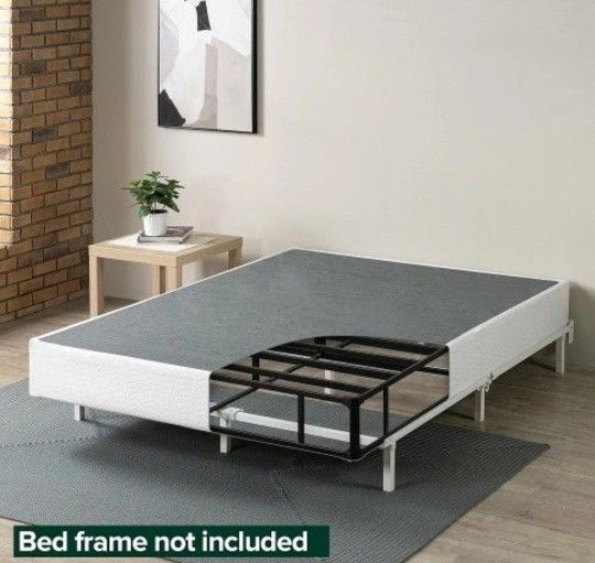 9in Metal Bed Frames