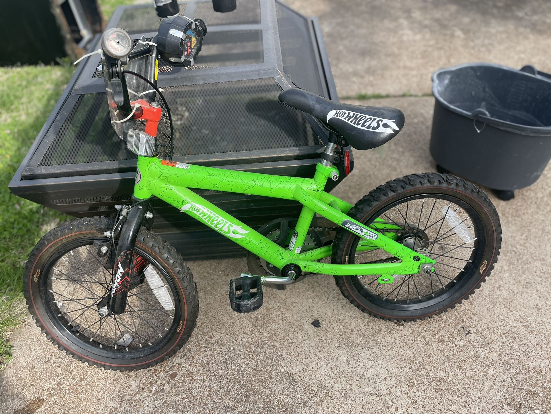 Huffy Toddlers Bike