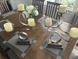 Decorative Candle Stands