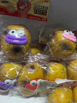 Potatoe squishy
