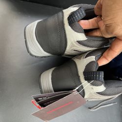 Iron Age Men Work Boot Size 9