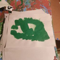 Original Paintings By Artist Daniel Romero 