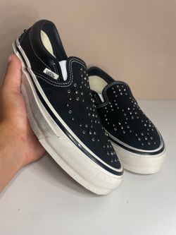 Vans Premium Classic Slip-On 'Pearlized Pack - Blackout'