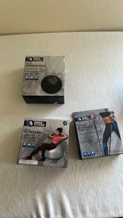 Exercise equipment new in box