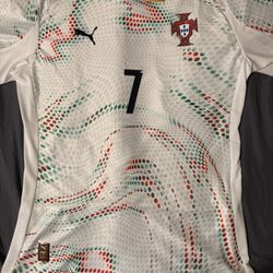 Portugal Jersey 