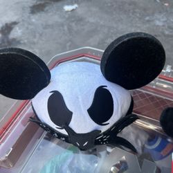 Mickey Mouse Ear Jack Skellinton